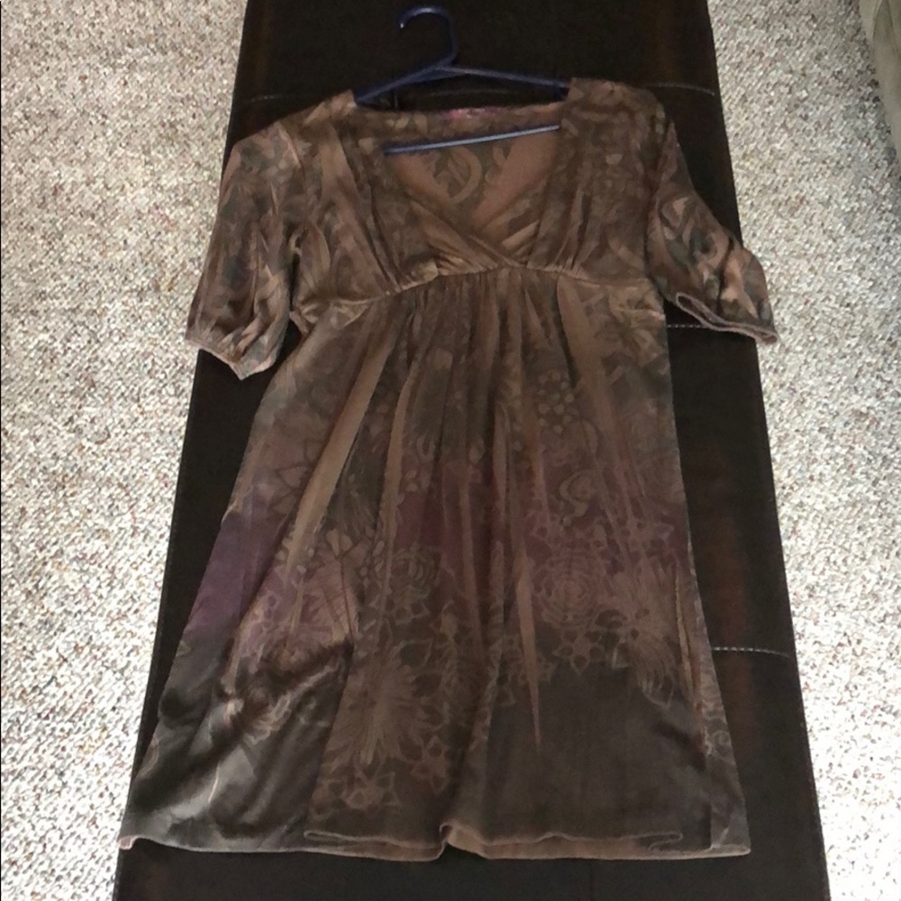 Julie’s closet dress
